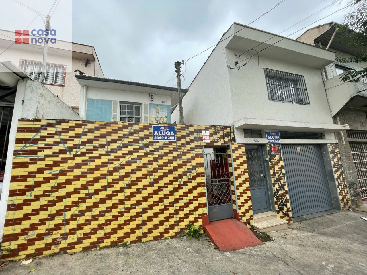 Terreno com Duas Ou Mais Moradias para Venda - VILA MEDEIROS