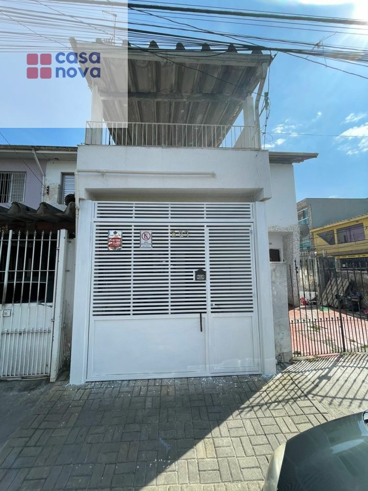 Sobrado para Venda - JARDIM BRASIL ZONA NORTE