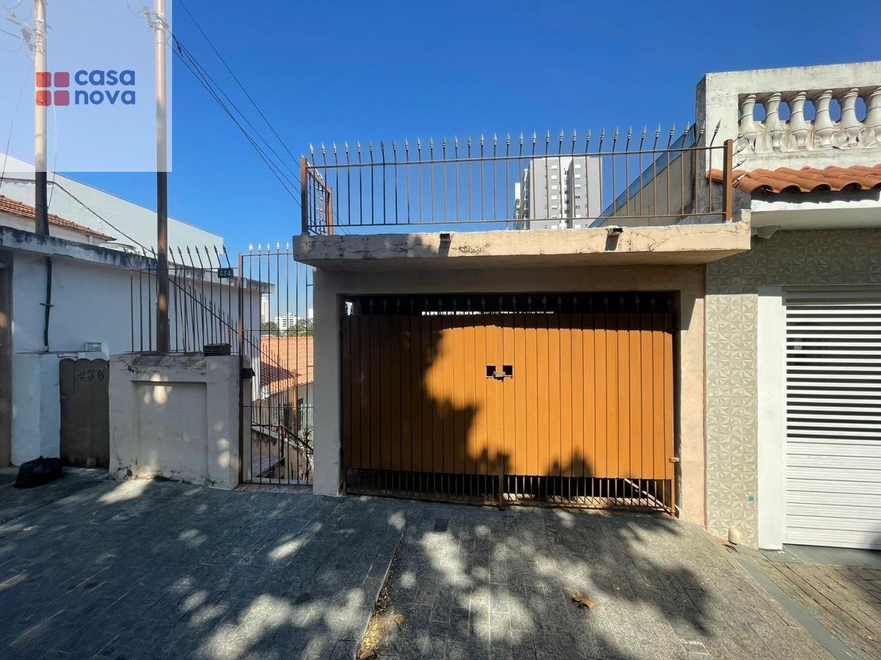 Casa Térrea para Venda - VILA MARIA ALTA