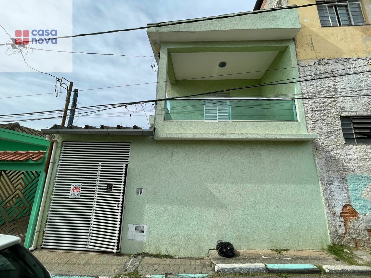 Sobrado para Venda - VILA NIVI