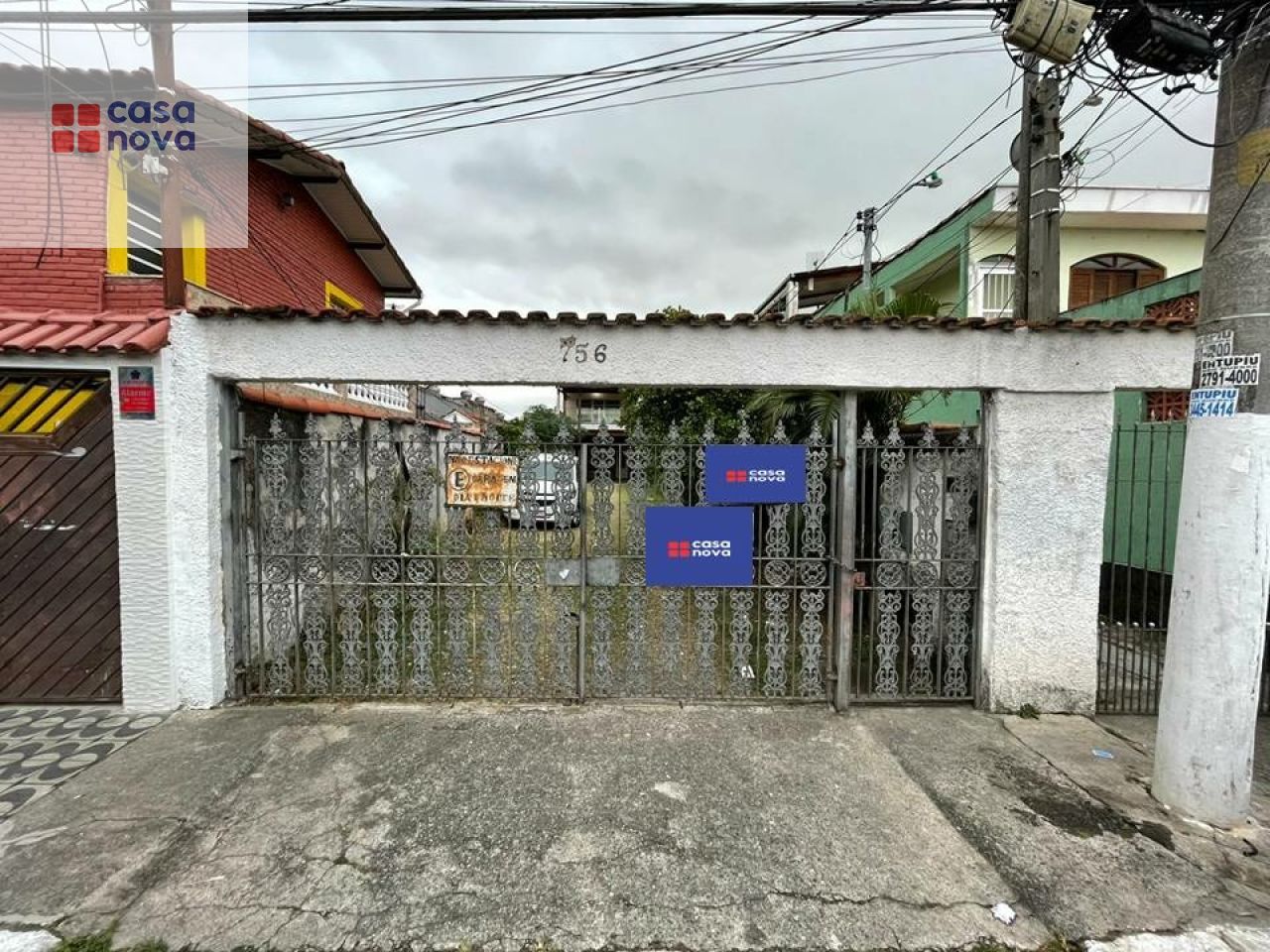 Sobrado para Venda - JARDIM BRASIL ZONA NORTE