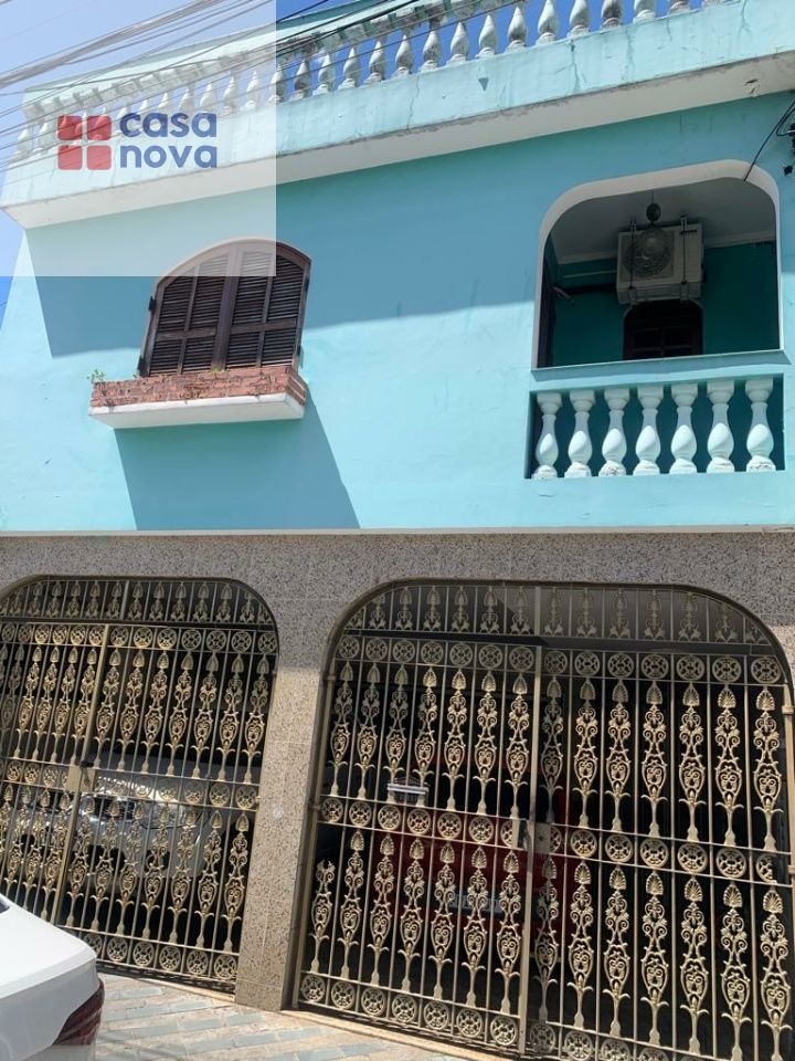 Sobrado para Venda - JARDIM BRASIL ZONA NORTE