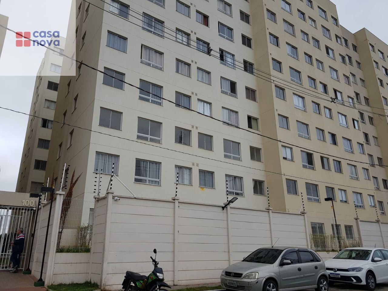 Apartamento para Venda - VILA SABRINA