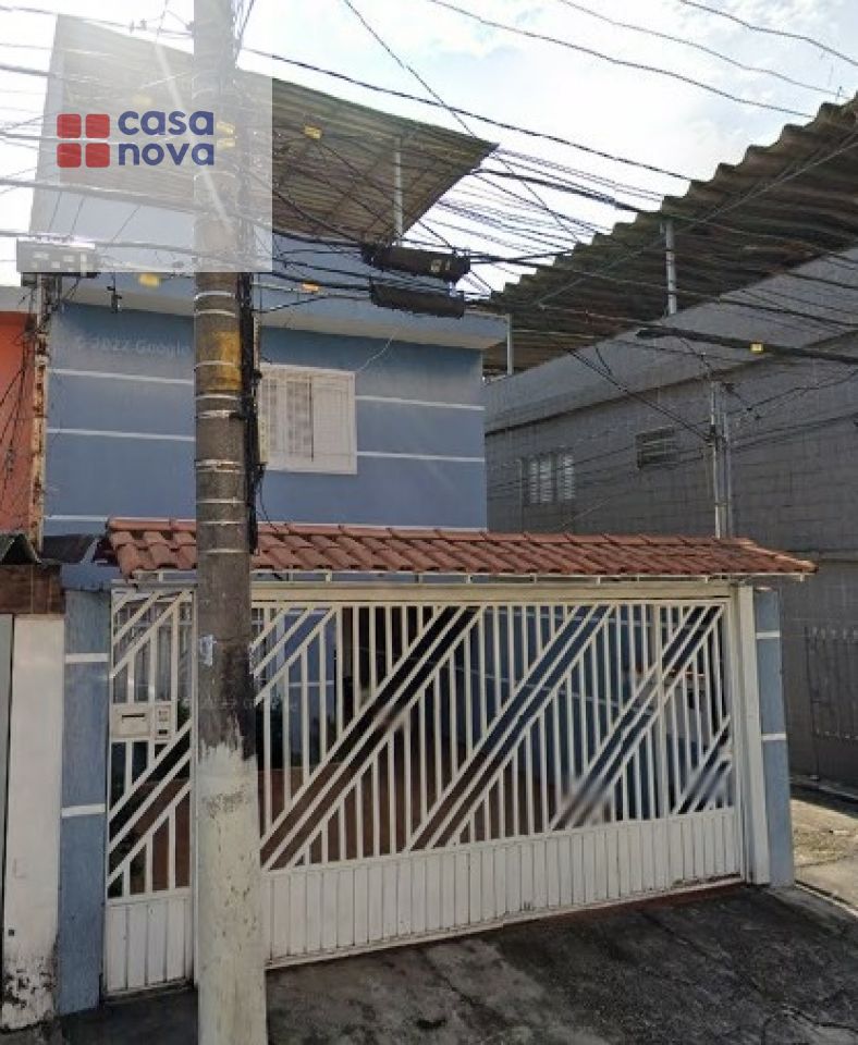 Sobrado para Venda - JARDIM BRASIL ZONA NORTE
