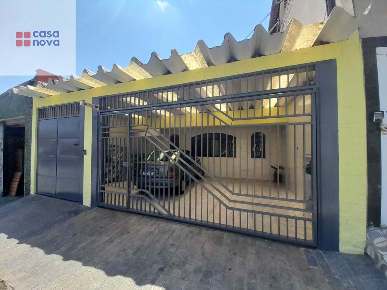 Casa Térrea para Venda - VILA MEDEIROS