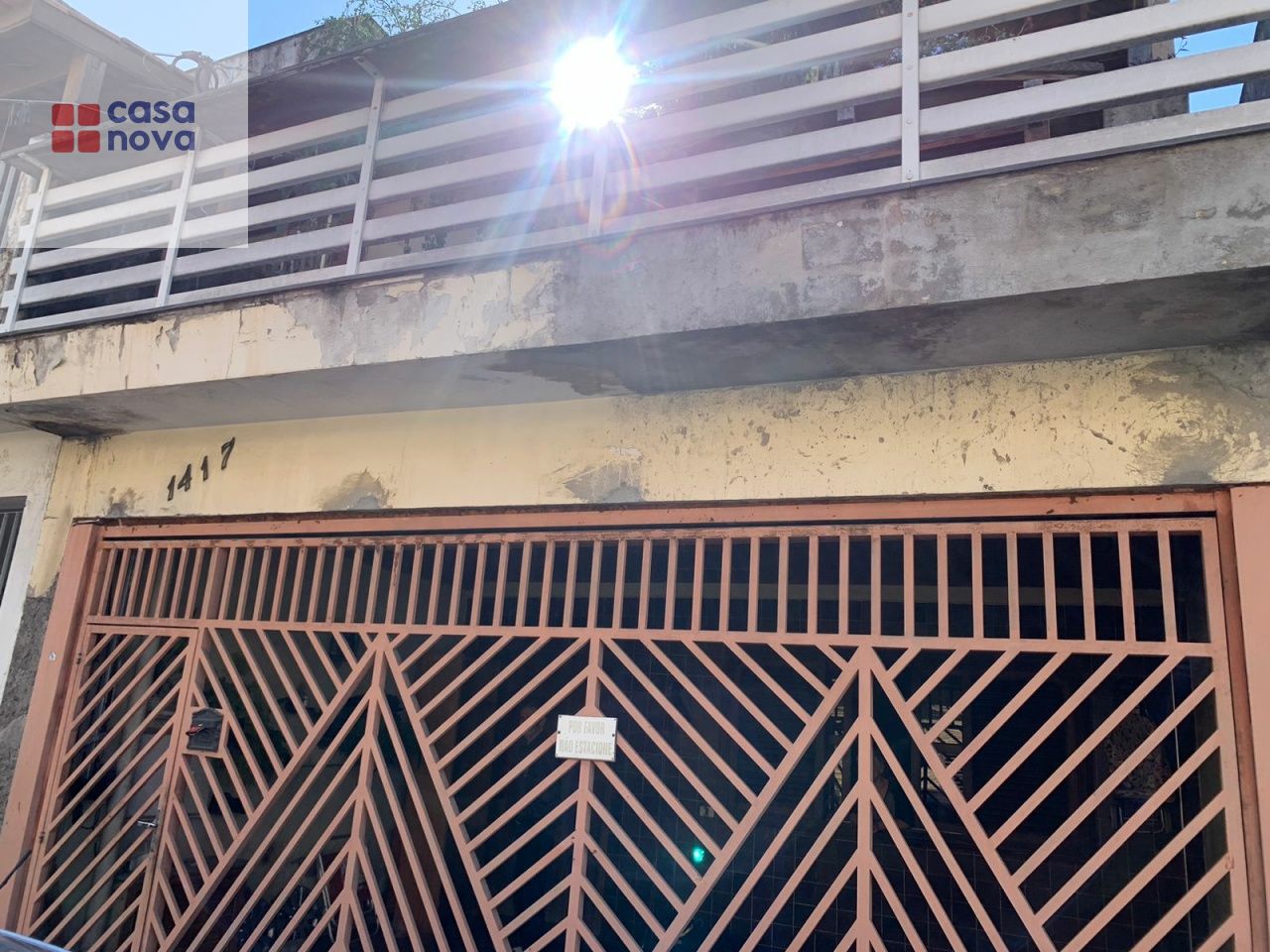 Sobrado para Venda - JARDIM BRASIL ZONA NORTE
