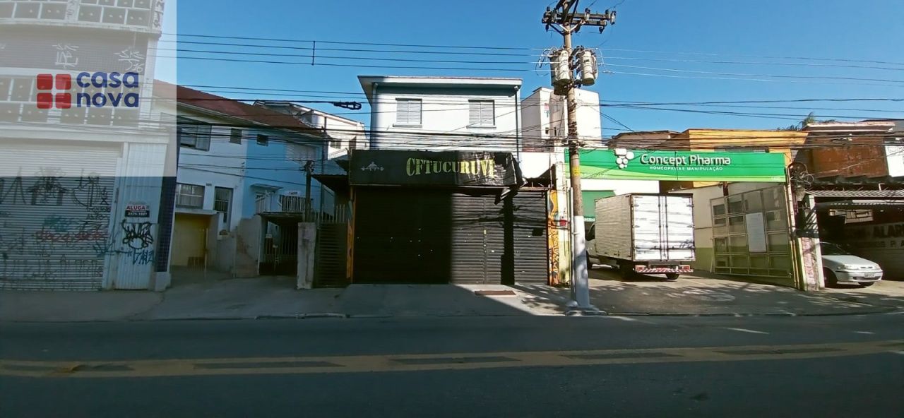 Terreno com Duas Ou Mais Moradias para Venda - TUCURUVI