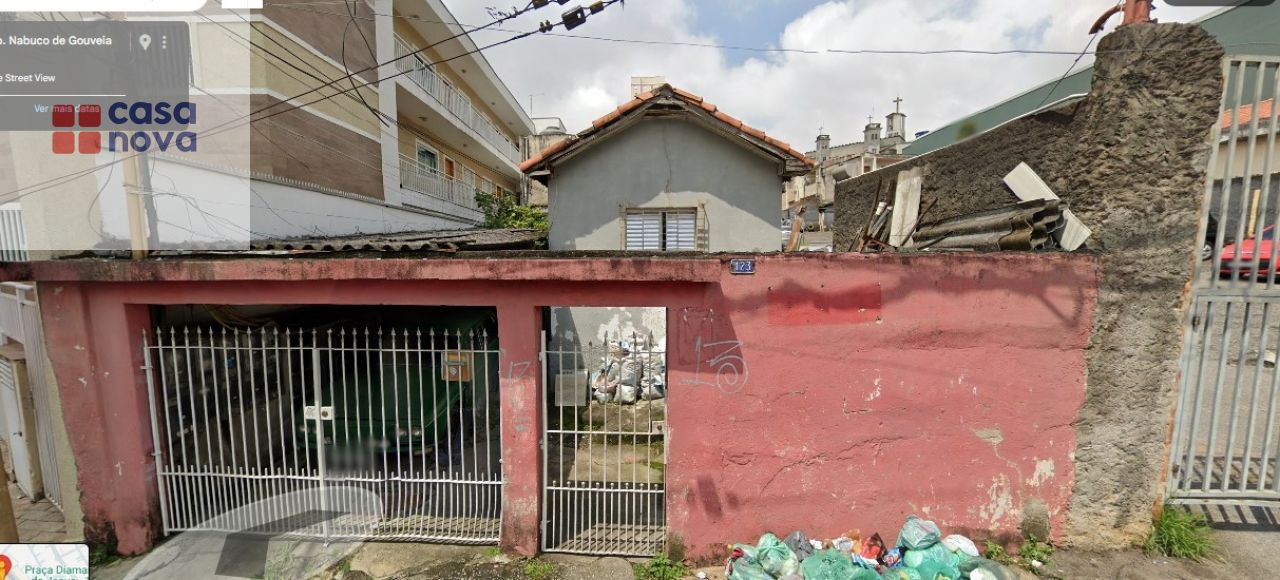 Terreno para Venda - VILA MEDEIROS