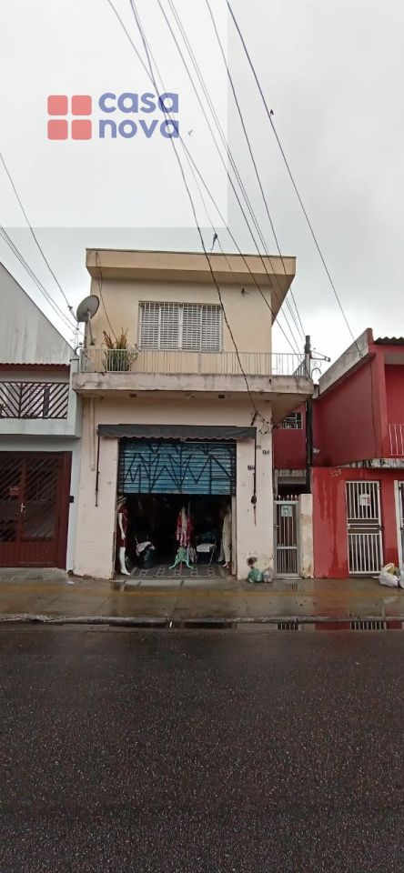 Terreno com Duas Ou Mais Moradias para Venda - VILA SABRINA
