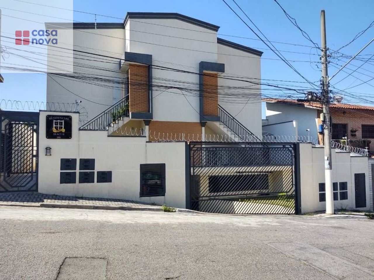 Casa de Condomínio  para Venda - VILA DOM PEDRO II