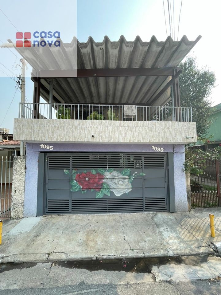 Terreno com Duas Ou Mais Moradias para Venda - JARDIM BRASIL ZONA NORTE