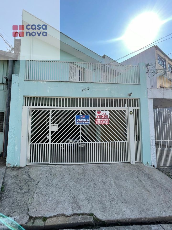 Sobrado para Venda - JARDIM BRASIL ZONA NORTE