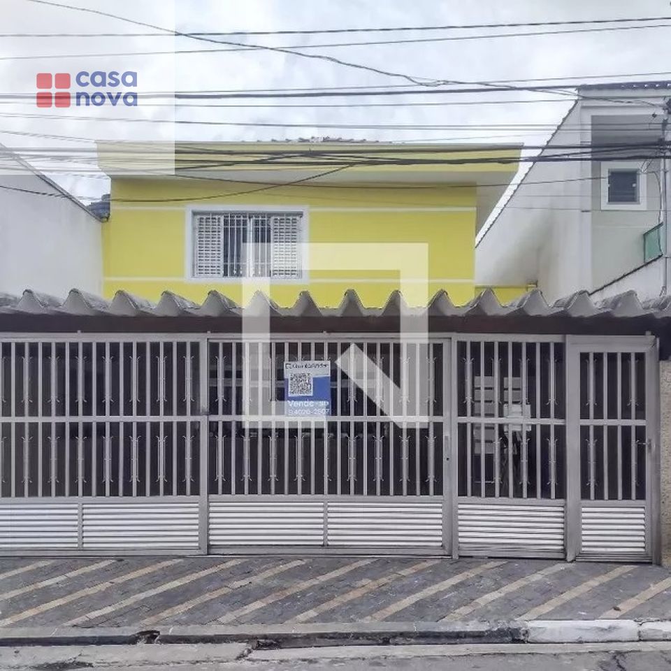 Sobrado para Venda - VILA MEDEIROS