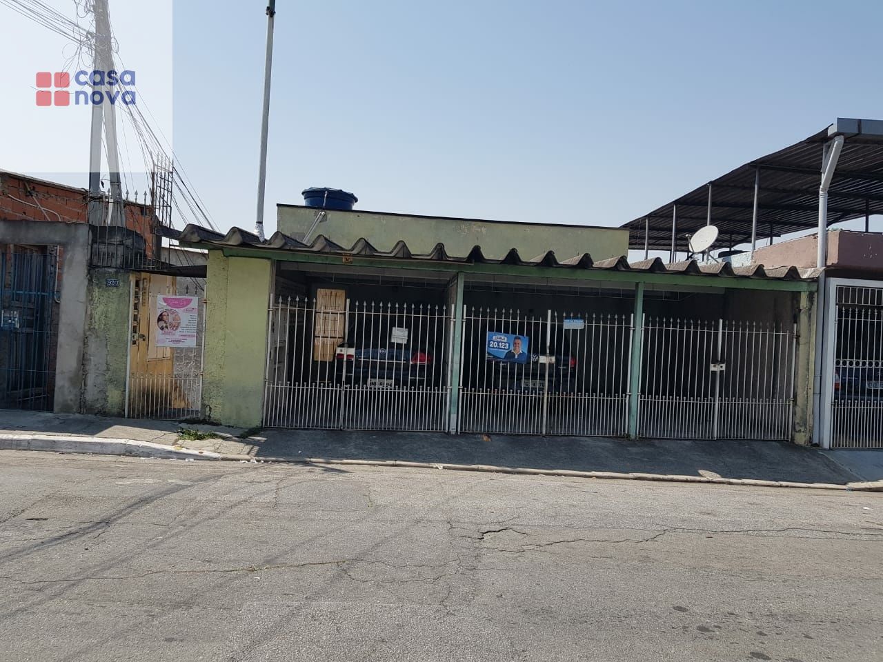 Terreno com Duas Ou Mais Moradias para Venda - VILA MARIA