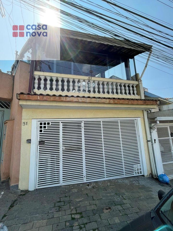 Casa Térrea para Venda - VILA MARIA ALTA