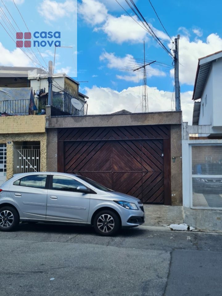 Casa Térrea para Venda - PARQUE NOVO MUNDO