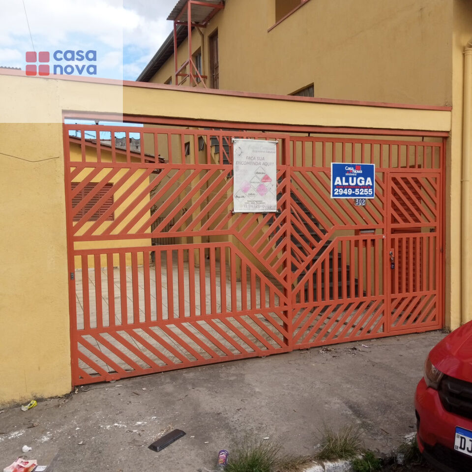 Casa Térrea para Locação - JARDIM BRASIL ZONA NORTE