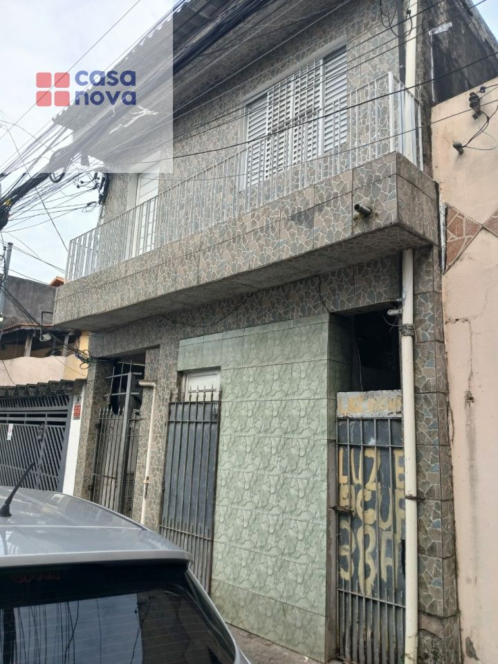 Terreno com Duas Ou Mais Moradias para Venda - VILA SABRINA