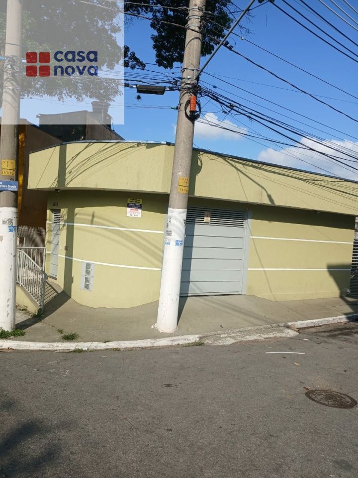 Terreno com Duas Ou Mais Moradias para Venda - VILA MEDEIROS
