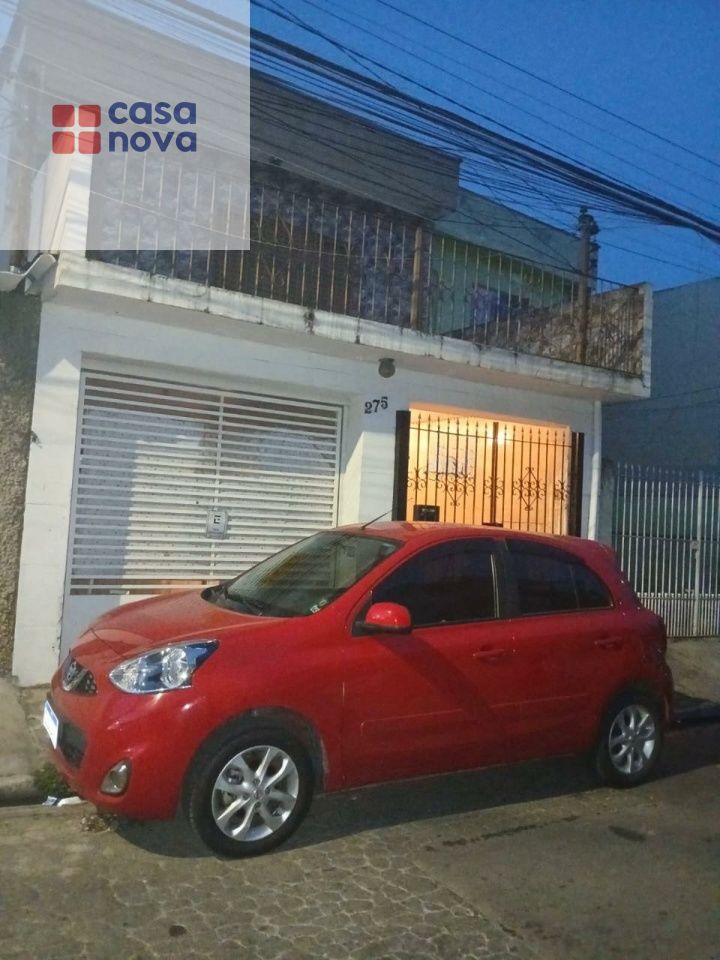 Sobrado para Venda - PARQUE EDU CHAVES