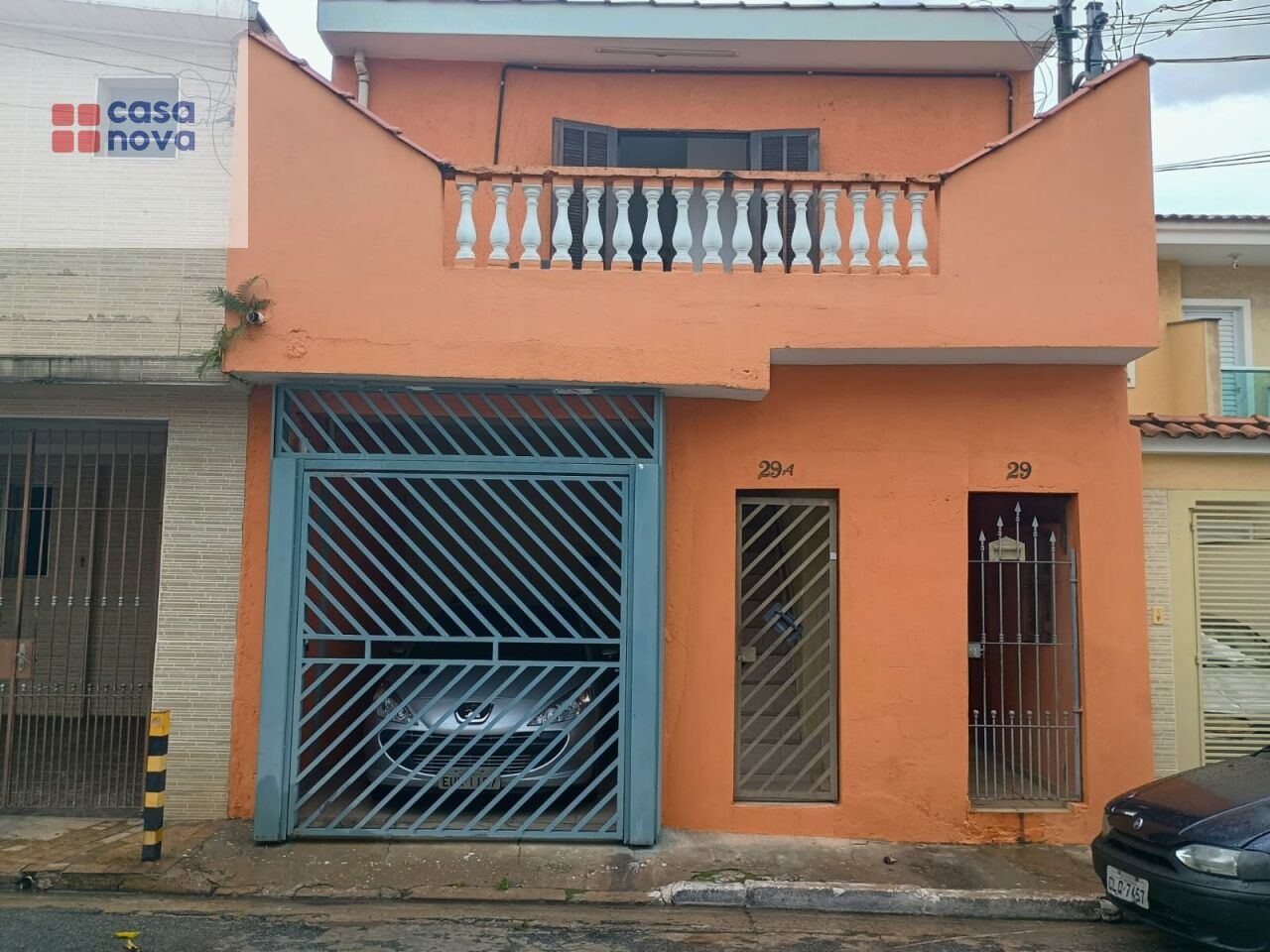 Sobrado para Locação - VILA SABRINA