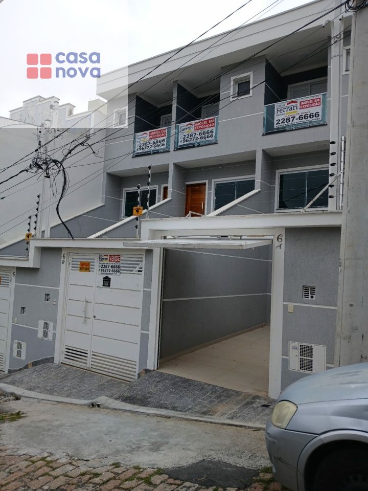 Sobrado para Venda - VILA MAZZEI