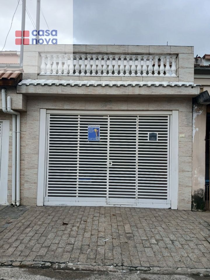 Sobrado para Venda - PARQUE EDU CHAVES