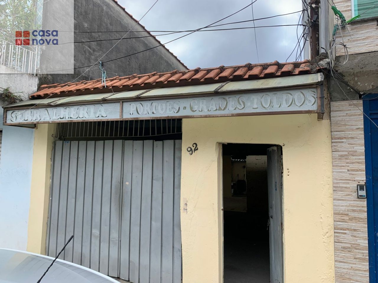 Casa Térrea para Venda - VILA SABRINA