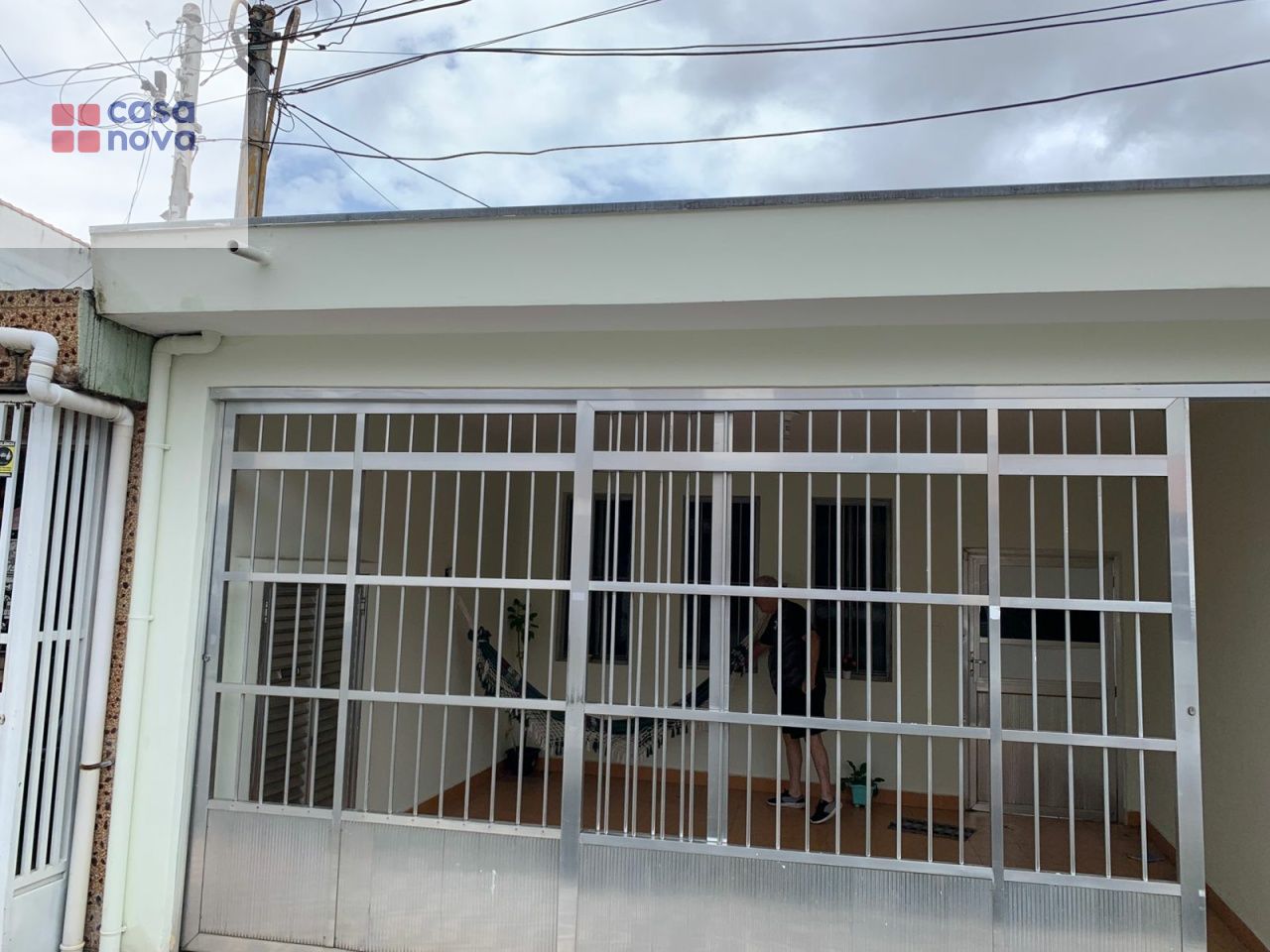 Casa Térrea para Venda - VILA SABRINA