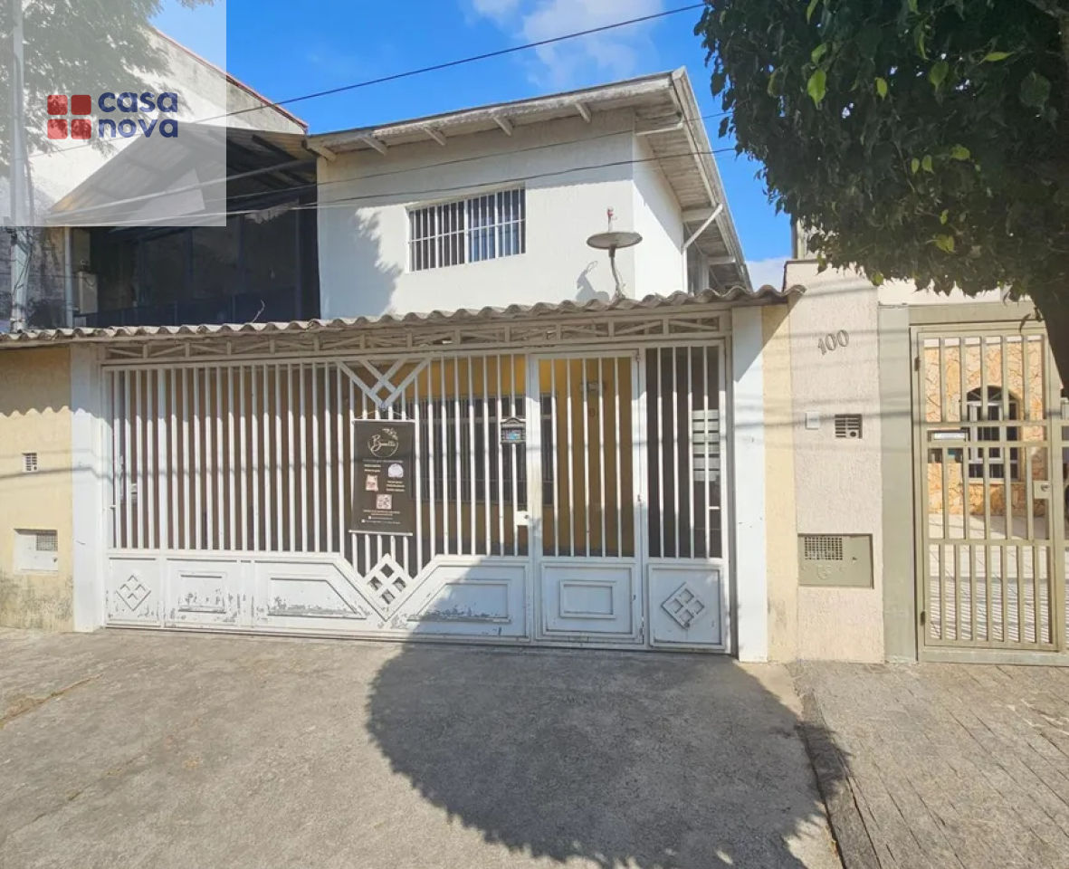 Casa Térrea para Venda - PARQUE EDU CHAVES