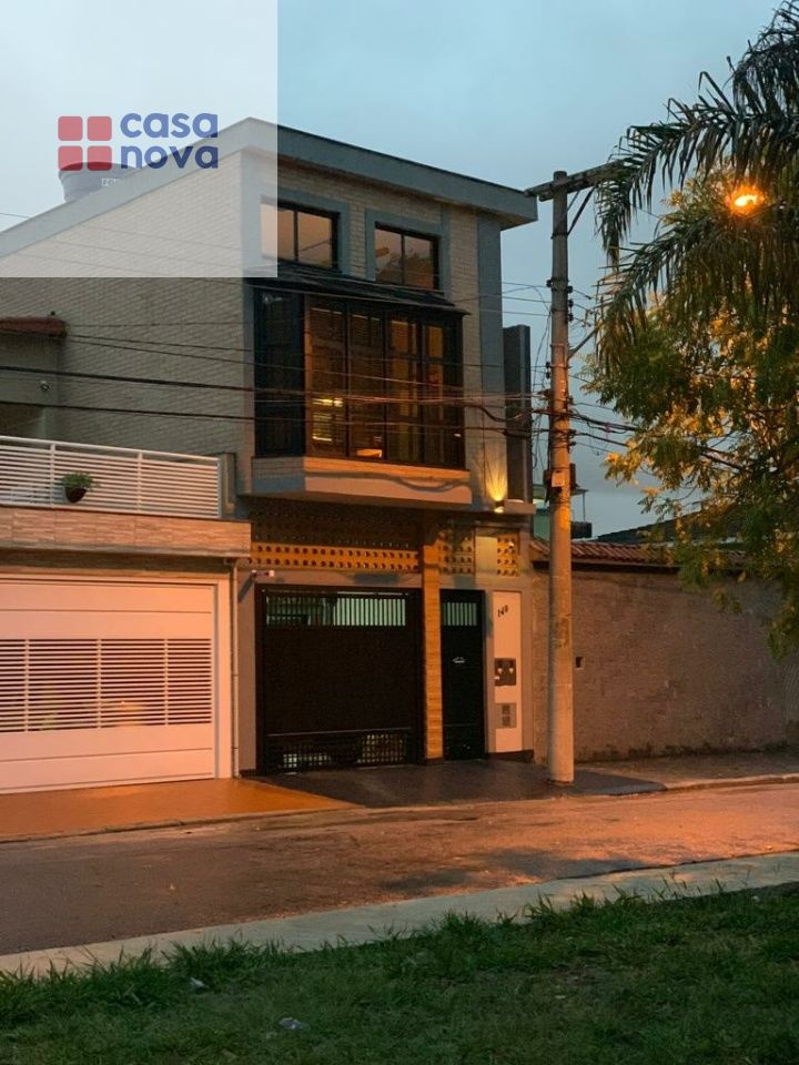 Sobrado para Venda - JARDIM GUANCA