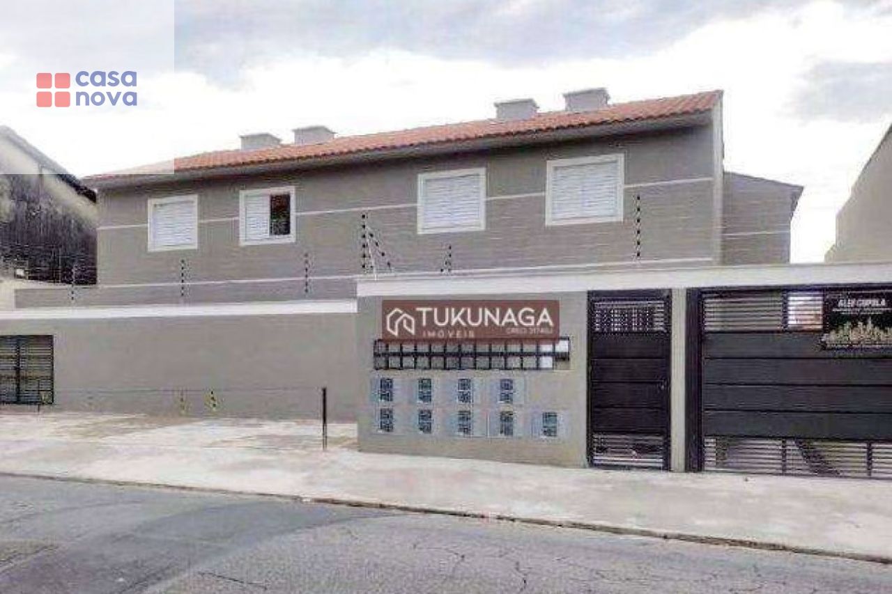 Sobrado de Condomínio para Venda - VILA NIVI