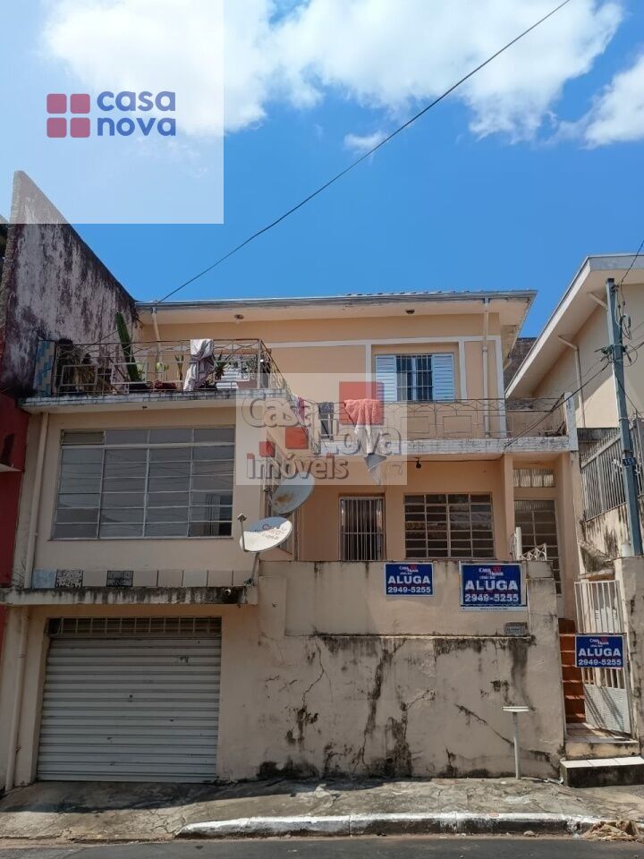 Casa Térrea para Locação - VILA MEDEIROS