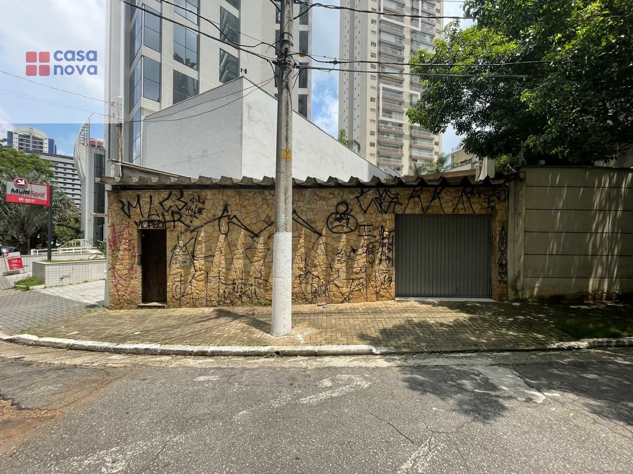 Casa Assobradada para Venda - JARDIM ANÁLIA FRANCO