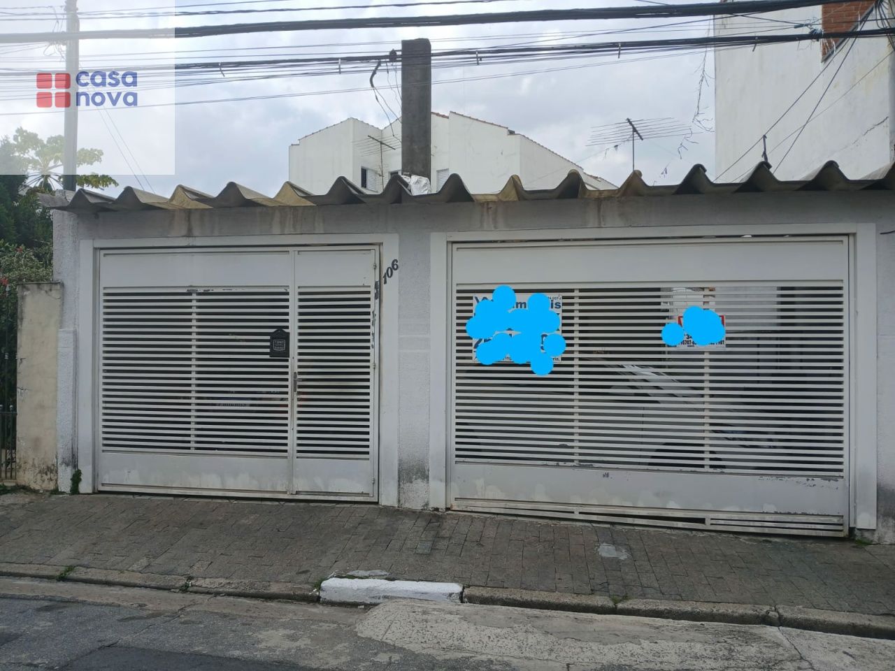 Terreno com Duas Ou Mais Moradias para Venda - VILA MEDEIROS
