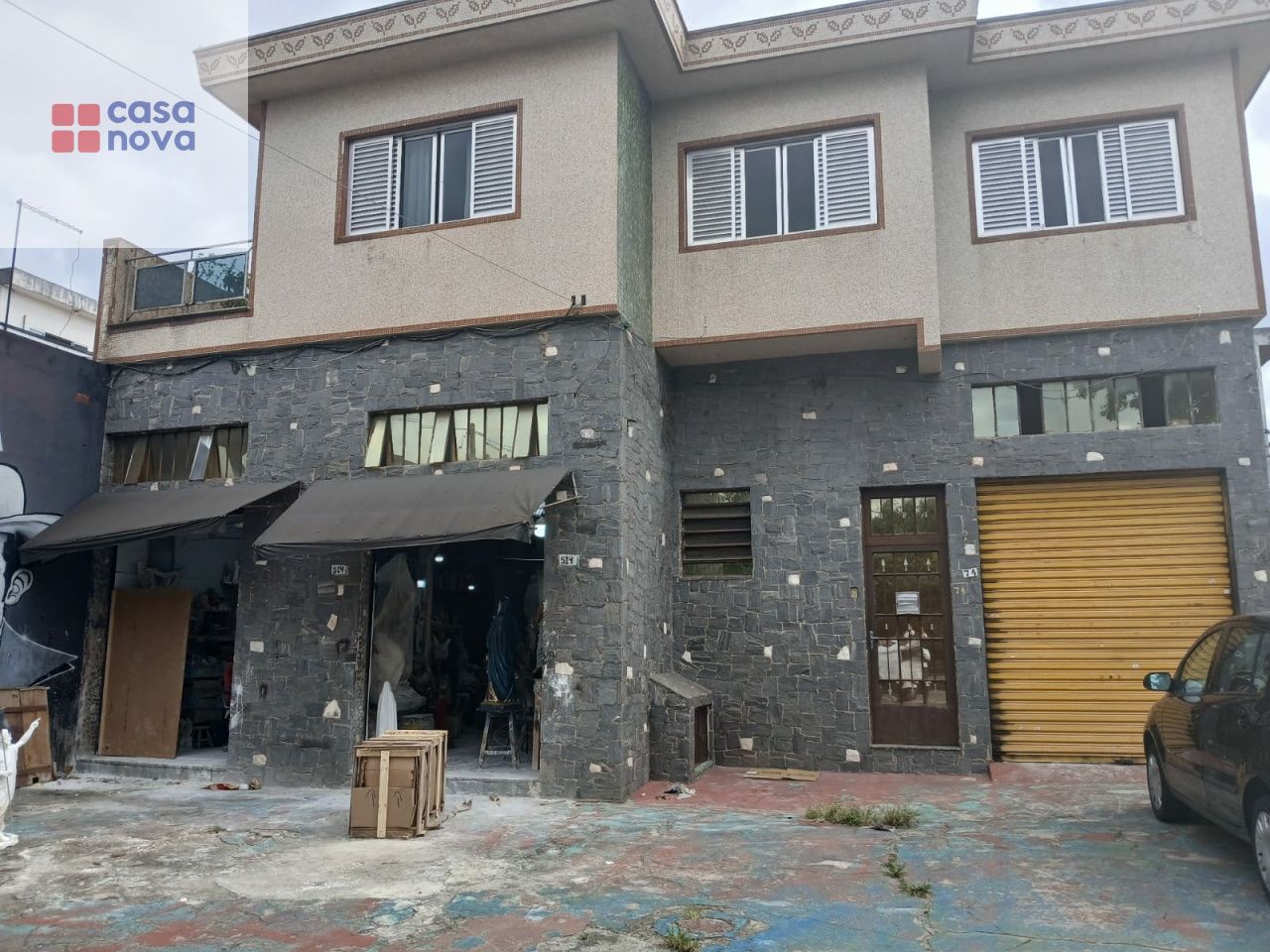 Casa Assobradada para Venda - JARDIM BRASIL ZONA NORTE