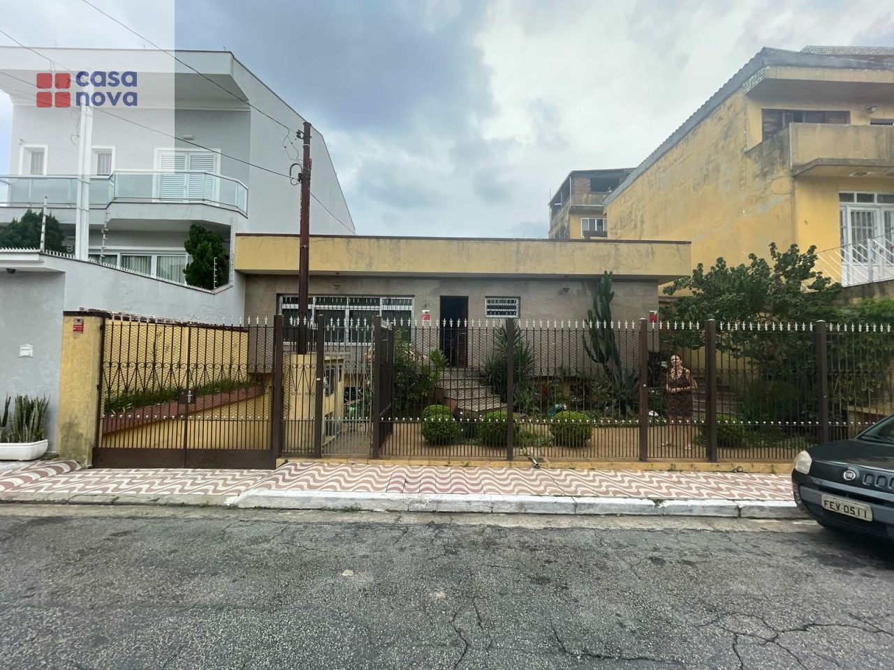 Casa Assobradada para Venda - VILA MEDEIROS