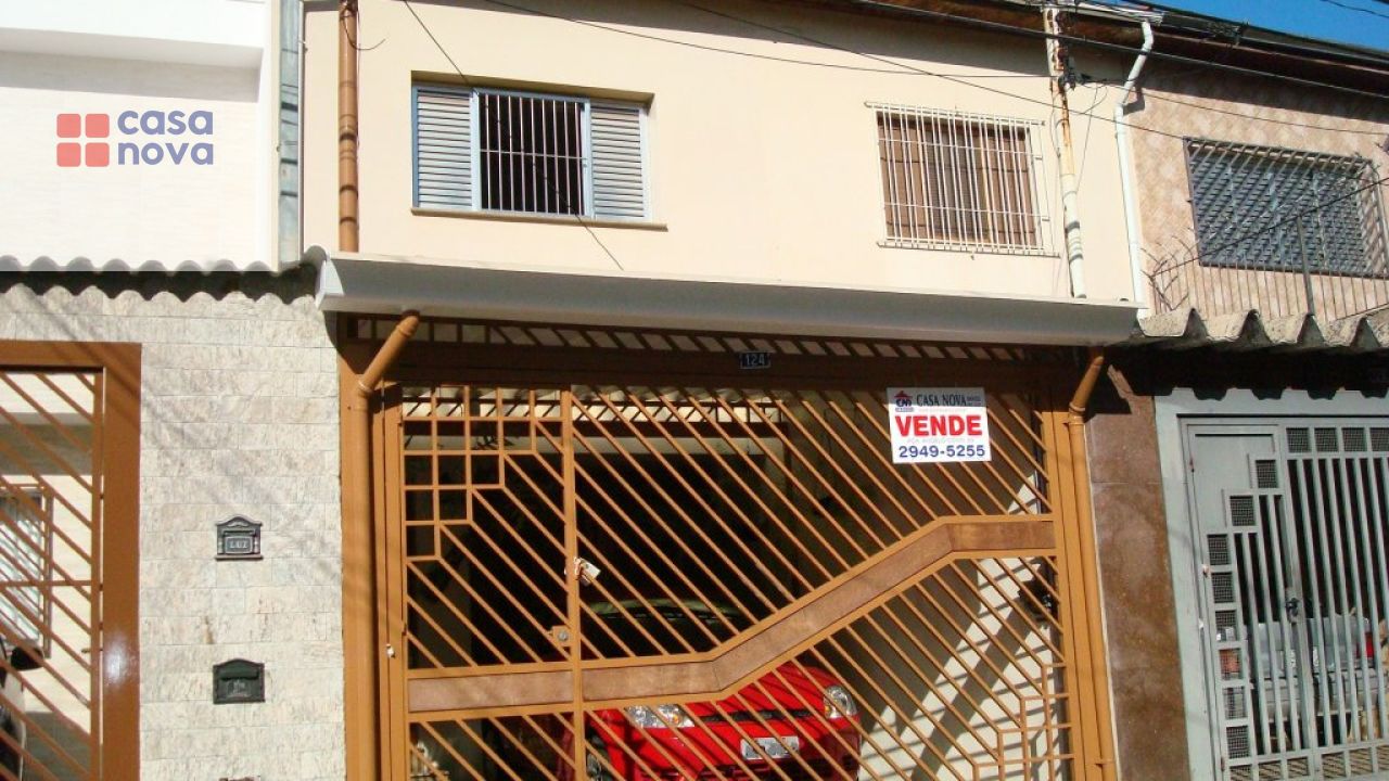 Sobrado para Venda - VILA PAIVA