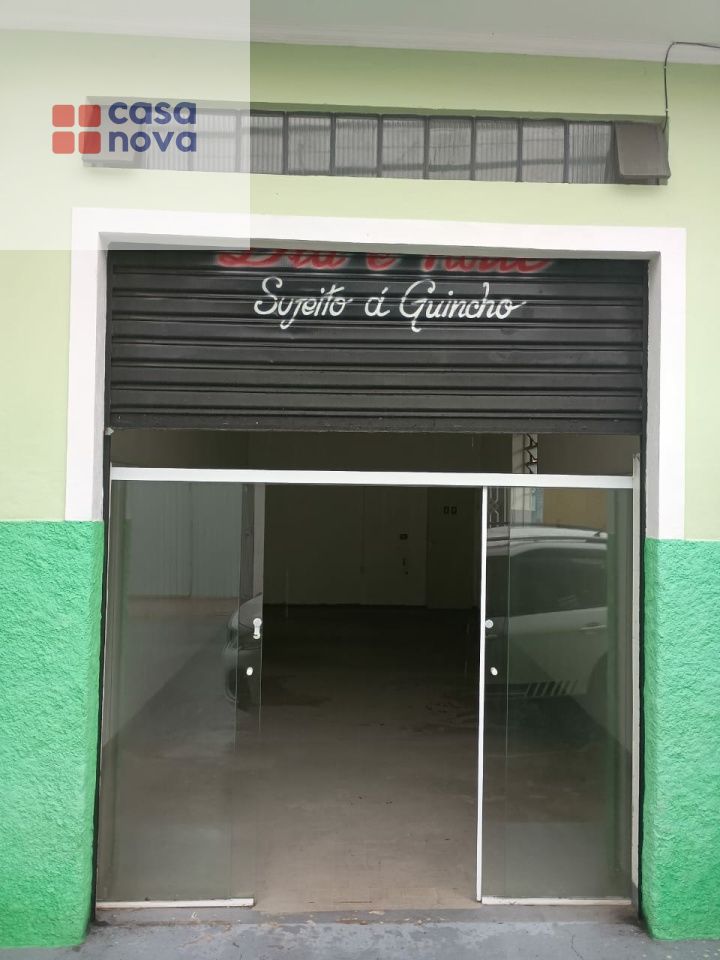 Comercial para Locação - JARDIM BRASIL ZONA NORTE