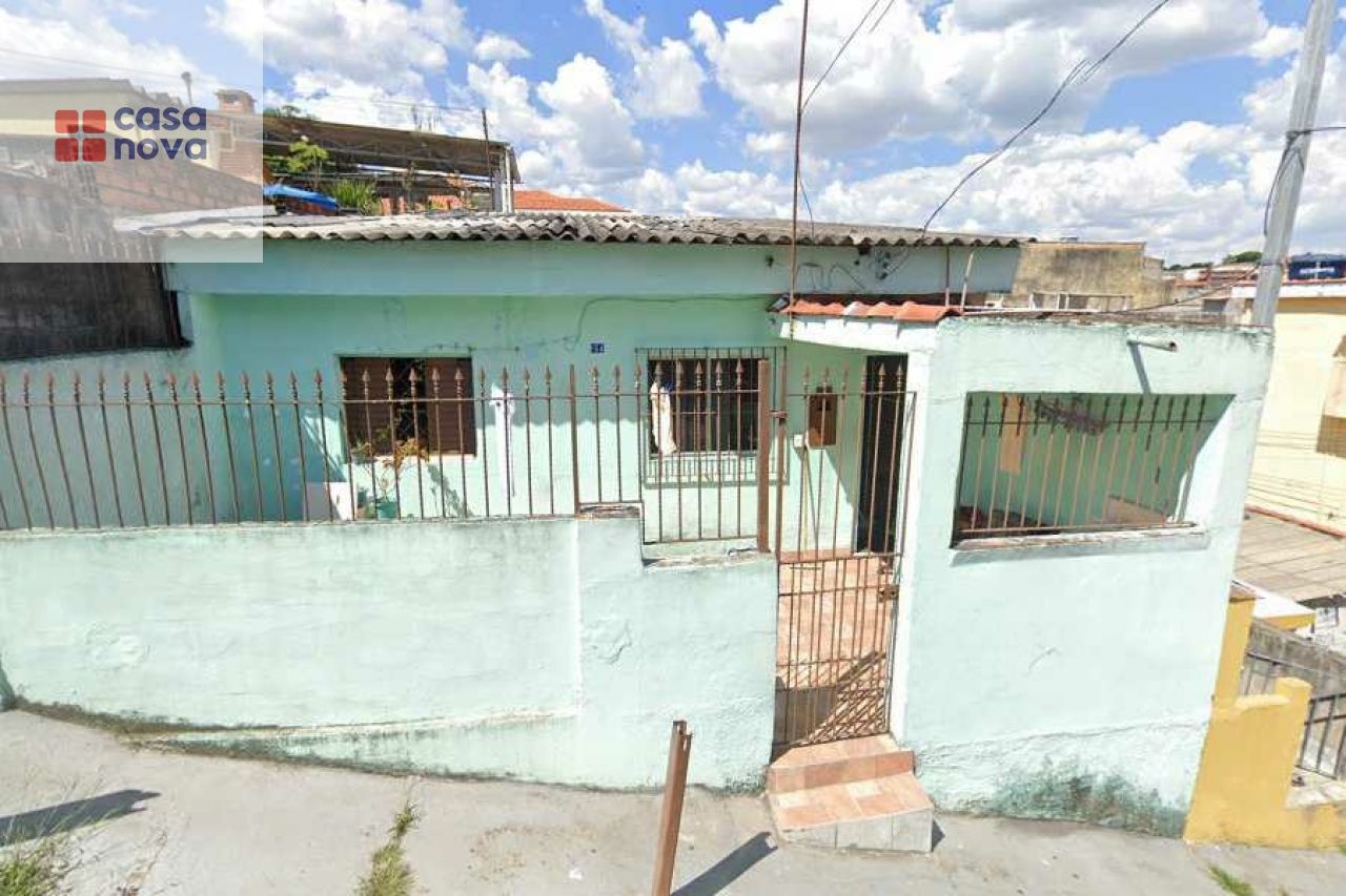 Terreno com Duas Ou Mais Moradias para Venda - VILA EDE