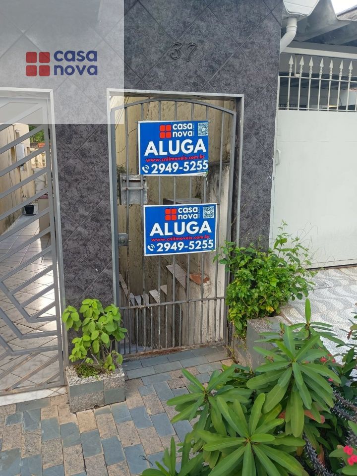 Casa Térrea para Locação - VILA MEDEIROS