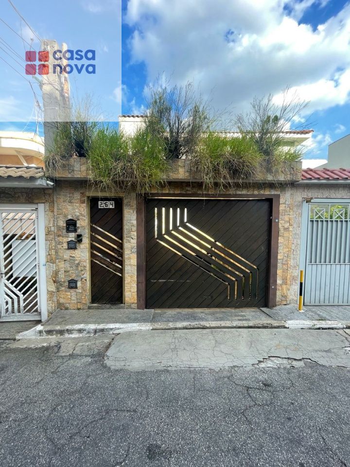 Sobrado para Venda - VILA ISOLINA MAZZEI