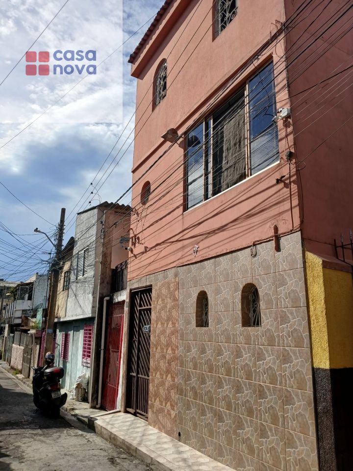 Sobrado para Venda - JARDIM BRASIL ZONA NORTE