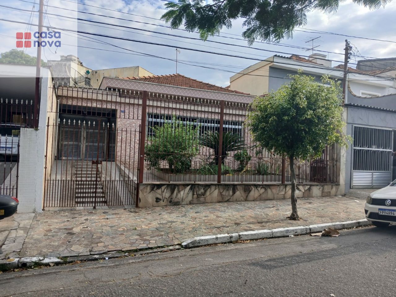 Casa Térrea para Venda - PARQUE NOVO MUNDO