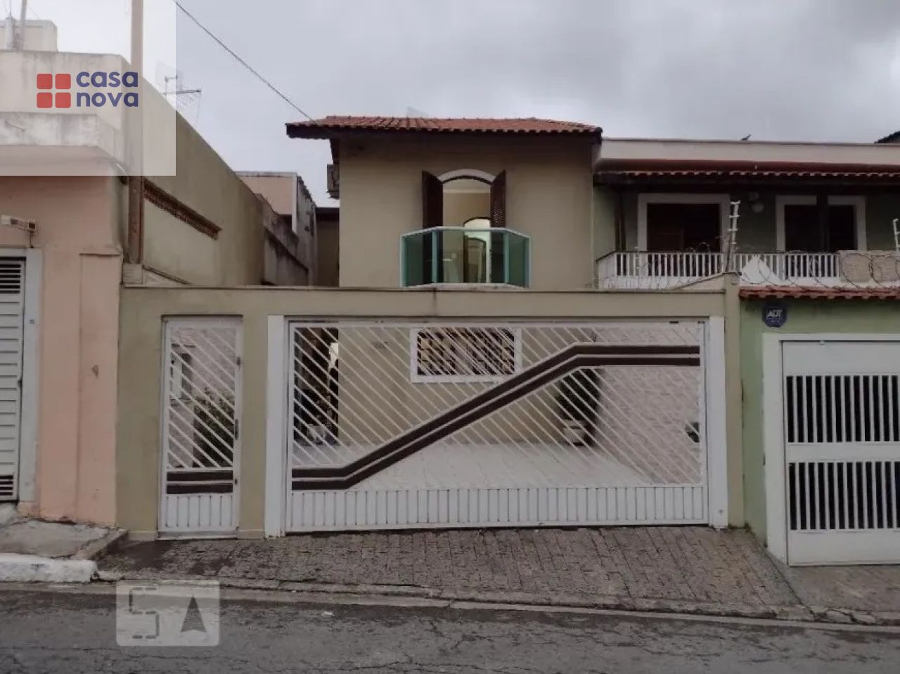 Sobrado para Venda - VILA LEONOR