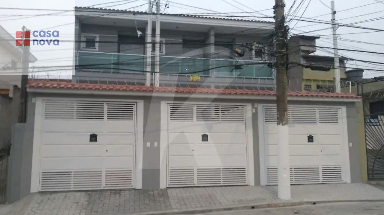 Sobrado para Venda - JARDIM JAPÃO