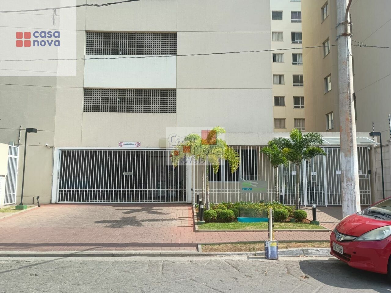 Apartamento para Locação - VILA SABRINA