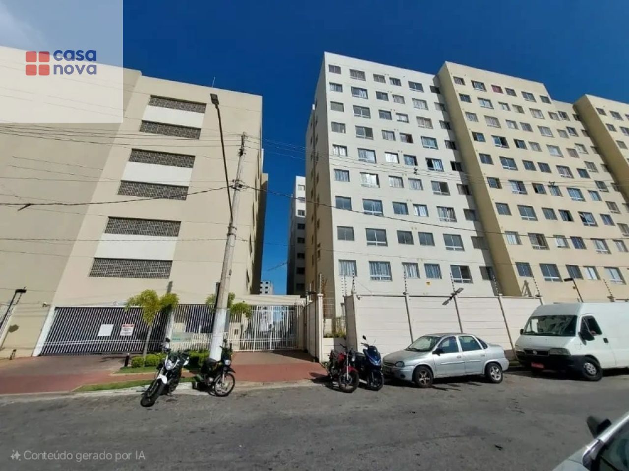 Apartamento para Venda - VILA SABRINA