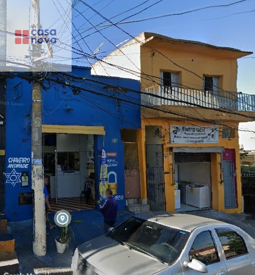 Casa Térrea para Venda - VILA MEDEIROS