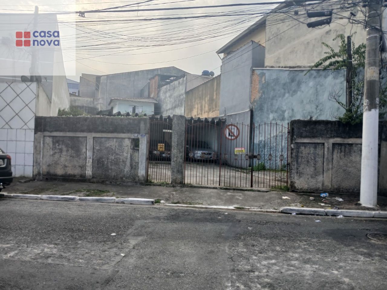 Terreno para Venda - VILA CONSTANÇA